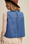 The Daydream Denim Vest