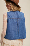 The Daydream Denim Vest