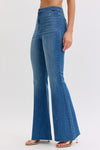 Sky Flare Jeans