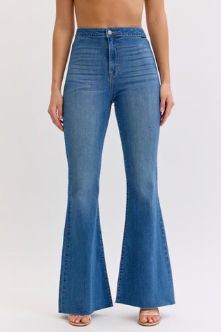 Sky Flare Jeans