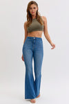 Sky Flare Jeans