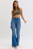 Sky Flare Jeans