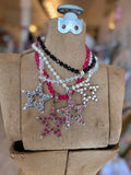 Pop Star Crystal Necklace