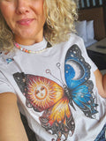 Celestial Wings Tee