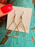 Sunbeam Whisper Earrings by Tickled Pink