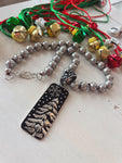 Evergreen Tree Necklace