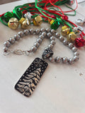 Evergreen Tree Necklace