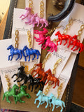 Wild Horse Earrings by Jennifer Thames Originals