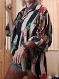 Harvest Treasures Tunic - Bloom - by Jaded Gypsy