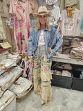 Rose Ticking Pant by A Rare Bird