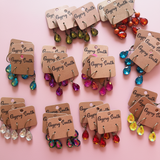 Little Drop of Color Earrings by Gypsy South