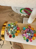 WAFA Halo Glow Crystal Charm