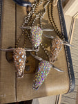 Art by Amy Self Defense Necklace