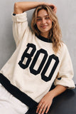 Boo Both Ways Reversible Sweatshirt