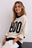 Boo Both Ways Reversible Sweatshirt