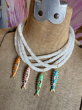 Catch of the Day Sardine Necklace by Jennifer Thames