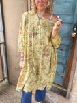 JG Be True Tunic - Meadow Mist