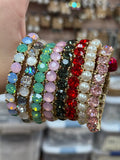 Luxe Jewel Stretch Bracelet - 8 options