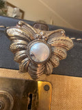 Honey & Pearl Bee Ring