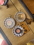Call Me Maybe Vintage Pendant
