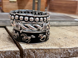 Rhinestone Rodeo Stack Bracelet(s)