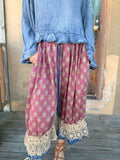 Heirloom Dreams Bloomers - Berry - By Jaded Gypsy