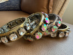 Chunky Bubble Stone Bracelet