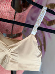 PLUS Strap-Its Bralette Nude Stud Luxe