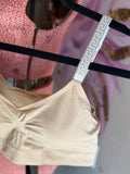 PLUS Strap-Its Bralette Nude Stud Luxe