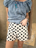 Cookies and Cream Shorts
