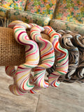 Lac Bangles - Curly Swirly