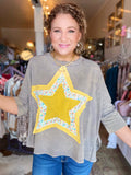 Ash Star Patch Tee