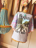 Come Together Upcycled Tee - S/M