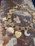 Jennifer Thames Charm necklace