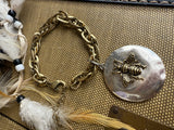 Queen of the Hive Bracelet