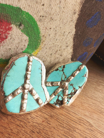 Peacekeeper Stone Ring