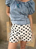 Cookies and Cream Shorts