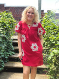 Grandmother's Flower Dress