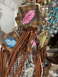 ARB Feathered Fortune Necklace