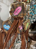 ARB Feathered Fortune Necklace