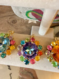 WAFA Halo Glow Crystal Charm