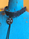The Siren Choker - Black