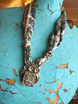Golden Bloom Necklace