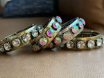 Chunky Bubble Stone Bracelet