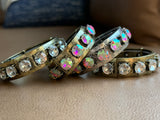 Chunky Bubble Stone Bracelet
