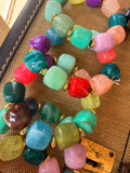 Color Theory Cube Stretch Bracelet