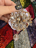 The Enchanted Sparkle Brooch Collection