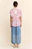 Rose Garden Denim Pants