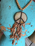 Peace & Grace Necklace ✨