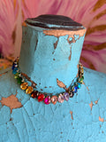Rainbow Spark Necklace